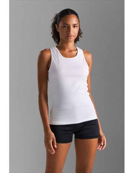 SOL-02117-Womens Sports Tank Top Sporty 2